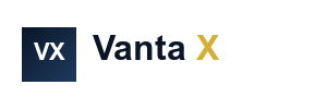 VantaX Logo